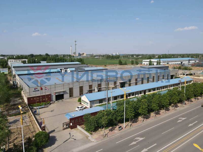 Hebei Yingbo Safe Boxes Co., Ltd линия производства производителя