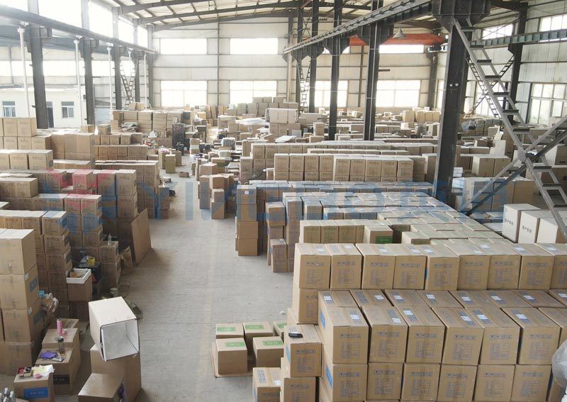Hebei Yingbo Safe Boxes Co., Ltd линия производства производителя