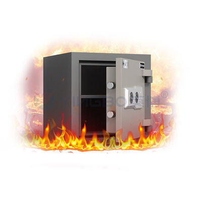 H420mm Ключевой открытый огнеупорный замок для безопасности Огнеупорный офисный сейф YB/FG-42
