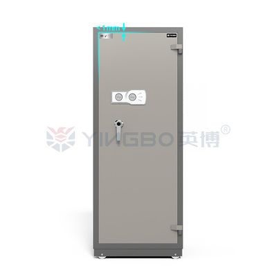 YB/FG-158 Огнестойкий сейф с цементным материалом для устойчивости к высоким температурам