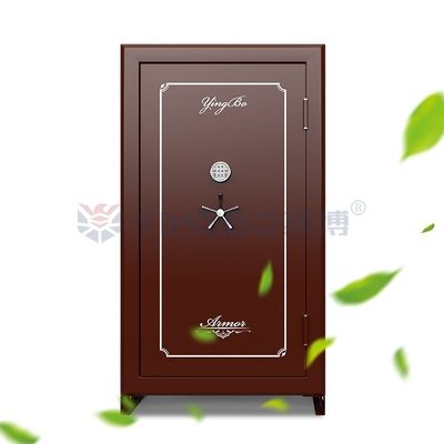 Огнестойкий сейф для тяжелых пистолетов с сертификатом UL