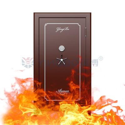 Цифровой замок с UL 36Guns Gun Safe Box с 75-минутным огнестойким рейтингом