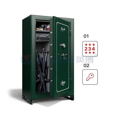 Огнеупорный сейф для пистолетов 36Gun с сертификатом UL