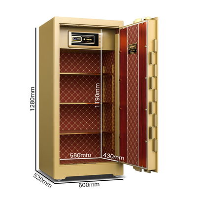 10.5 Cu Ft 14×90mm Электронные цифровые безопасные твердые болты YB/ZY-120
