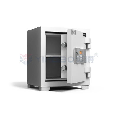 Безопасность из твердой стали, небольшой денежный сейф, огнестойкий