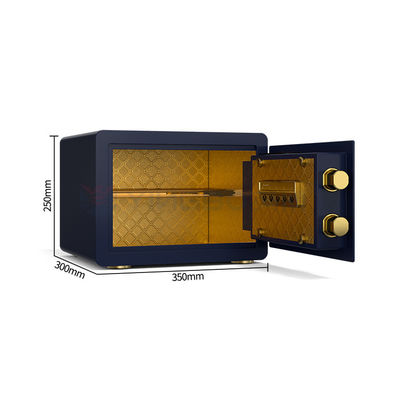 H250mm Безопасный продукт электронный замок домашний сейф