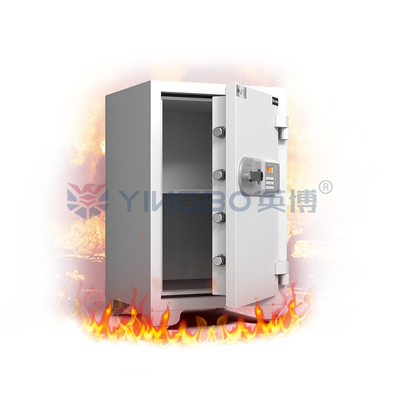 H780mm Огнеупорный сейф Solid Steel Locks Огнестойкость 30-120 мин