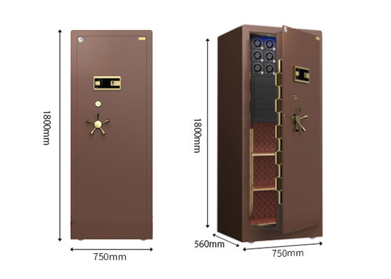 Молочные ювелирные изделия, часы, виндеры, ювелирные изделия, сейф, большой для дома.