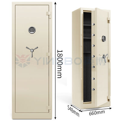 30-75 минут огнестойкий сейф для оружия, организованное хранение длинноствольного оружия, пистолетов, боеприпасов