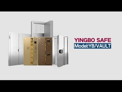 Тяжелая дверь хранилища для офиса