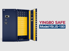 H1800mm Ювелирные изделия Часы, виндер, сейф, запатентованные болты YB/JS