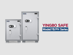 Огнестойкость 30-120 минут Огнестойкий сейф