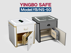 Двухрядные болты Умный сейф Беспроводная зарядка