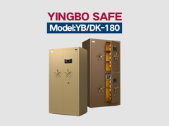 Замок с отпечатками пальцев, дверь хранилища YB/DK