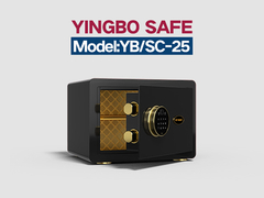 YB/SC-25 черные отпечатки пальцев