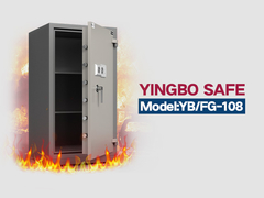 YB/FG-108 Огнестойкий замок 120 мин Огнестойкость