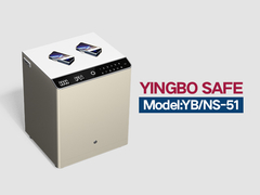 Крем для ночных столов из твердой стали YB-NS