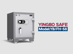 Огнестойкий сейф YB-FH-58
