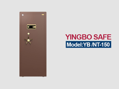 Видео с дисплеем продукта YingBo Safe NT-150
