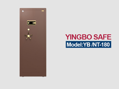 Видео с дисплеем продукта YingBo Safe NT-180
