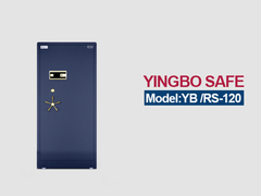 RS-120 Детальный дисплей ювелирного шкафа