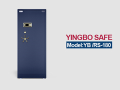 RS-180 Детальный дисплей ювелирного шкафа