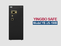 JS-150 Дисплей продукта для большого ювелирного сейфа