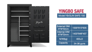 Пароль Оружейный шкаф Оружейные сейфы Оружейный сейф Взрывозащищенный сейф Огнестойкий оружейный сейф