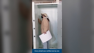 Детали проверки отображают качество